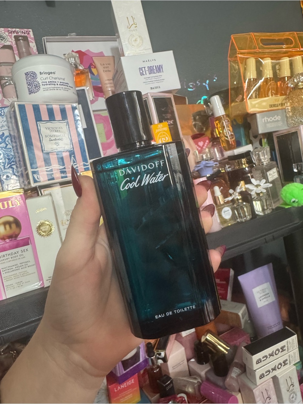 Cool Water for men